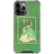 Disney Princess Tiana Floral iPhone 13 Pro Max Clear Case